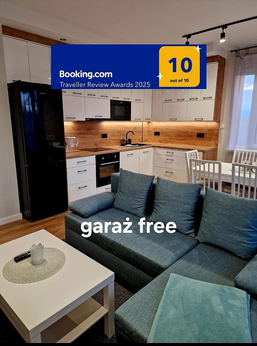Apartament Na Letniej Клодзко Экстерьер фото